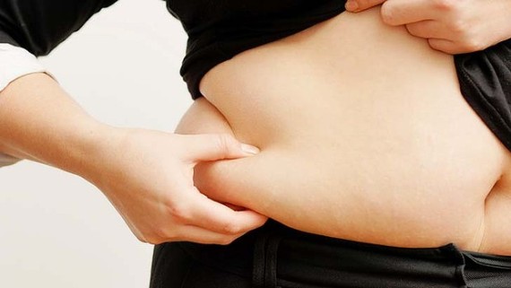 What are some causes of unexplained weight gain in women?
